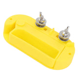 Electric Fence Cut Off Switch Portable Plastic Fence Wire Tensioner for Livestock Farm - Top-Down View