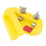 Electric Fence Cut Off Switch Portable Plastic Fence Wire Tensioner for Livestock Farm - Rear View