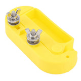 Electric Fence Cut Off Switch Portable Plastic Fence Wire Tensioner for Livestock Farm