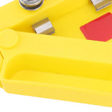 Electric Fence Cut Off Switch Portable Plastic Fence Wire Tensioner for Livestock Farm - Extra Image