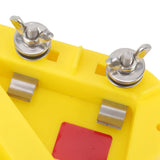 Electric Fence Cut Off Switch Portable Plastic Fence Wire Tensioner for Livestock Farm - Extra Image