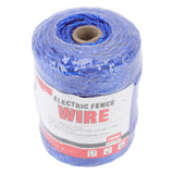 Electric Fence Polywire 6 Strand Stainless Steel 200M Poly Wire for Farm Protection MLD-040F
