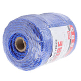 Electric Fence Polywire 6 Strand Stainless Steel 200M Poly Wire for Farm Protection MLD-040F