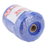 Electric Fence Polywire 6 Strand Stainless Steel 200M Poly Wire for Farm Protection MLD-040F - 45-Degree Angle