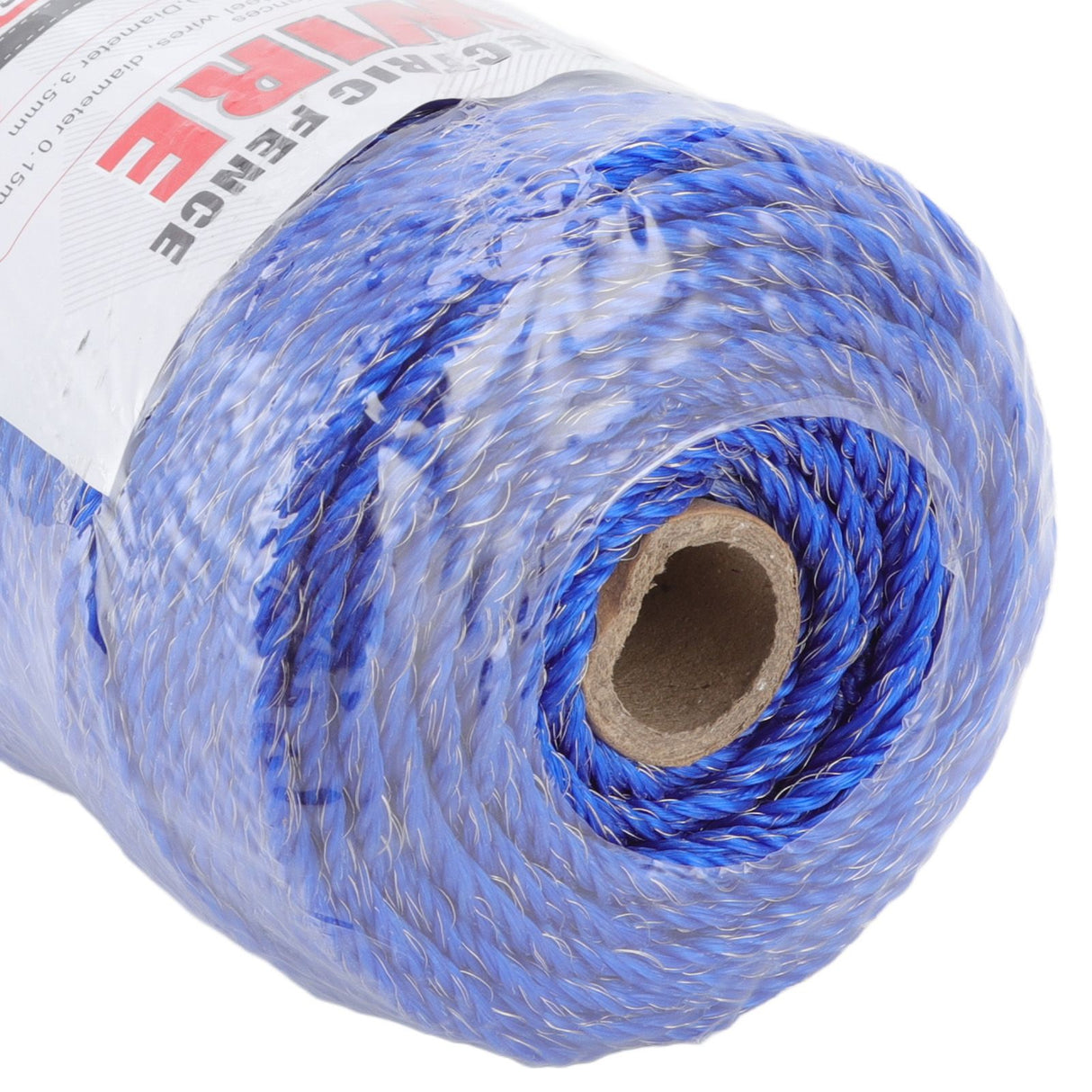 Electric Fence Polywire 6 Strand Stainless Steel 200M Poly Wire for Farm Protection MLD-040F