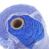 Electric Fence Polywire 6 Strand Stainless Steel 200M Poly Wire for Farm Protection MLD-040F