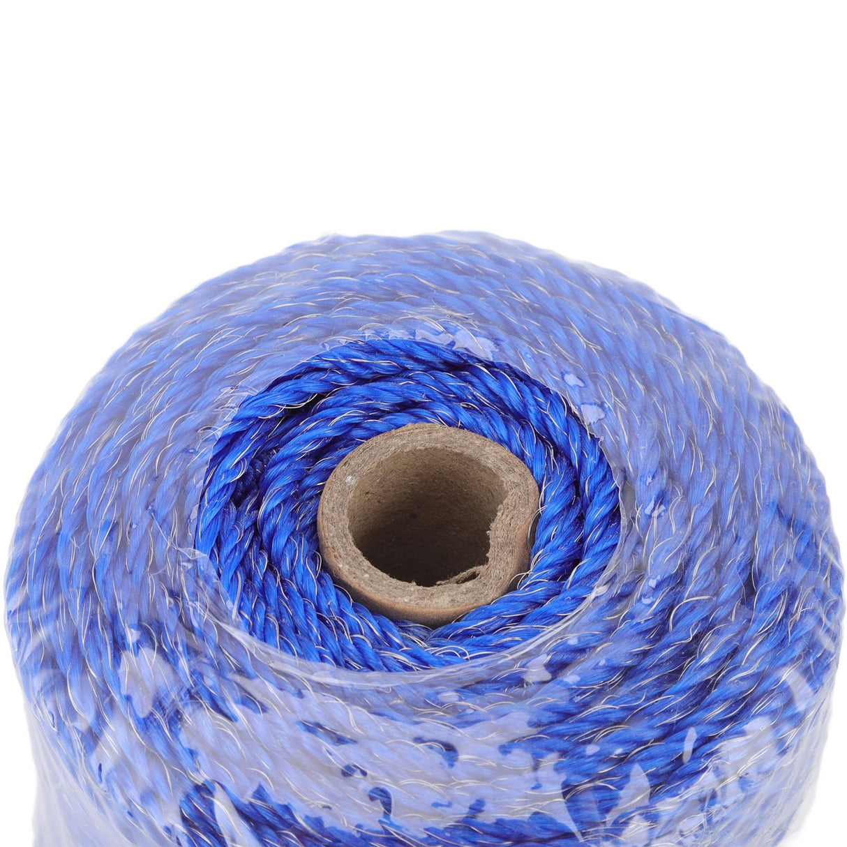 Electric Fence Polywire 6 Strand Stainless Steel 200M Poly Wire for Farm Protection MLD-040F