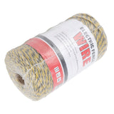 Electric Fence Polywire 6 Strand Stainless Steel 200M Poly Wire for Farm Protection MLD‑040C - Side View