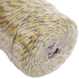 Electric Fence Polywire 6 Strand Stainless Steel 200M Poly Wire for Farm Protection MLD‑040C