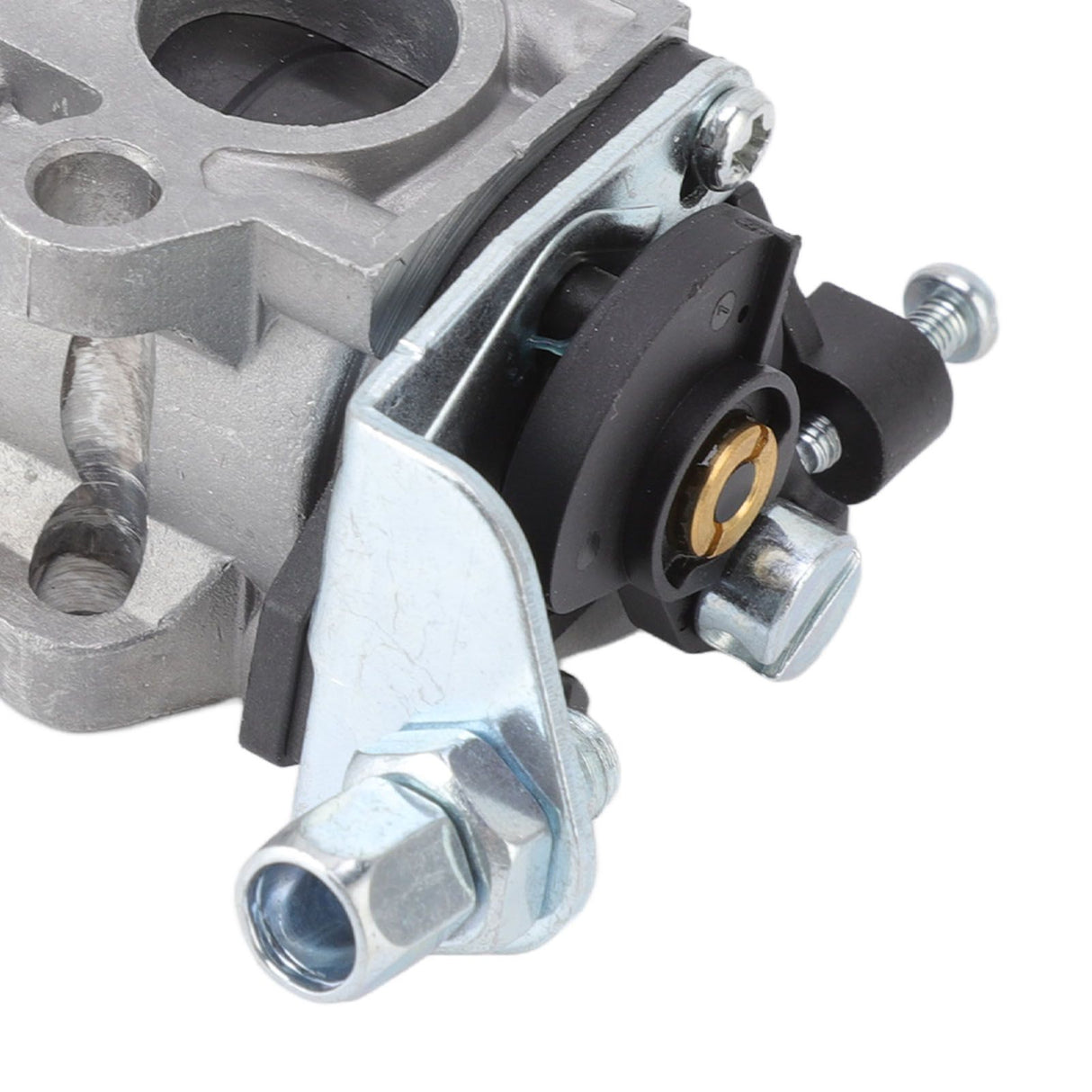 Carburetor Aluminum Alloy ABS Lawn Mover Parts Replacement Accessory for MP15 15mm 1E40 5 Engine 43cc 52cc Brush Cutter