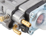 Carburetor Aluminum Alloy ABS Lawn Mover Parts Replacement Accessory for MP15 15mm 1E40 5 Engine 43cc 52cc Brush Cutter - Extra Image