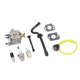 Chainsaw Carburetor Metal Easy Installation Replacement Carburetor for Stihl MS192T MS192TC Chainsaws