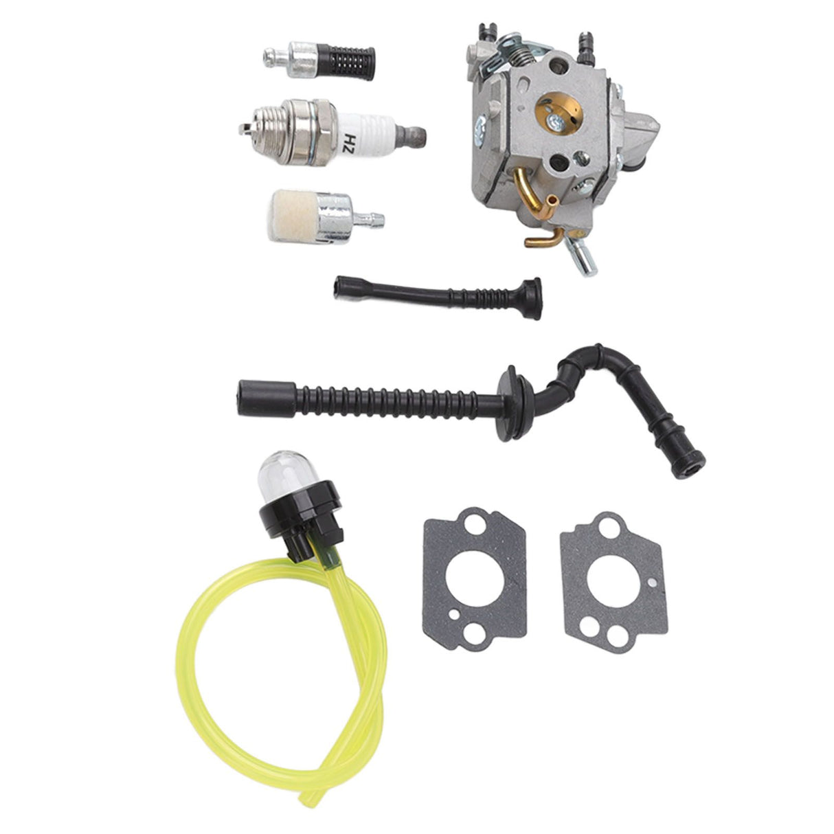 Chainsaw Carburetor Metal Easy Installation Replacement Carburetor for Stihl MS192T MS192TC Chainsaws