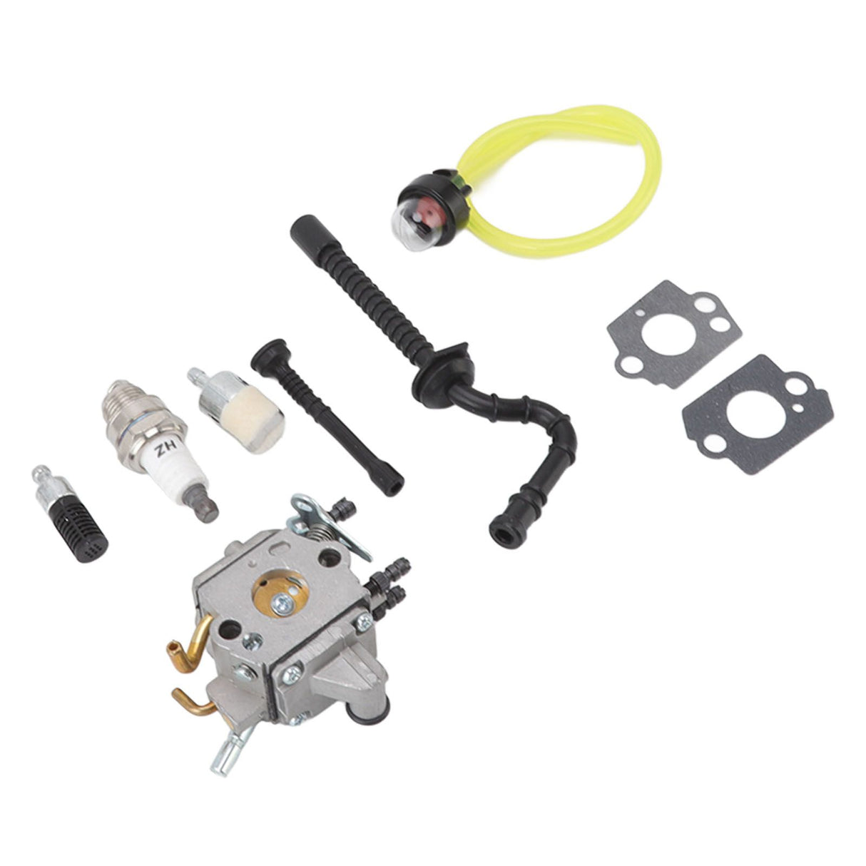Chainsaw Carburetor Metal Easy Installation Replacement Carburetor for Stihl MS192T MS192TC Chainsaws