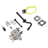 Chainsaw Carburetor Metal Easy Installation Replacement Carburetor for Stihl MS192T MS192TC Chainsaws