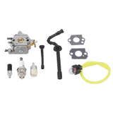 Chainsaw Carburetor Metal Easy Installation Replacement Carburetor for Stihl MS192T MS192TC Chainsaws