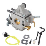 Chainsaw Carburetor Metal Easy Installation Replacement Carburetor for Stihl MS192T MS192TC Chainsaws