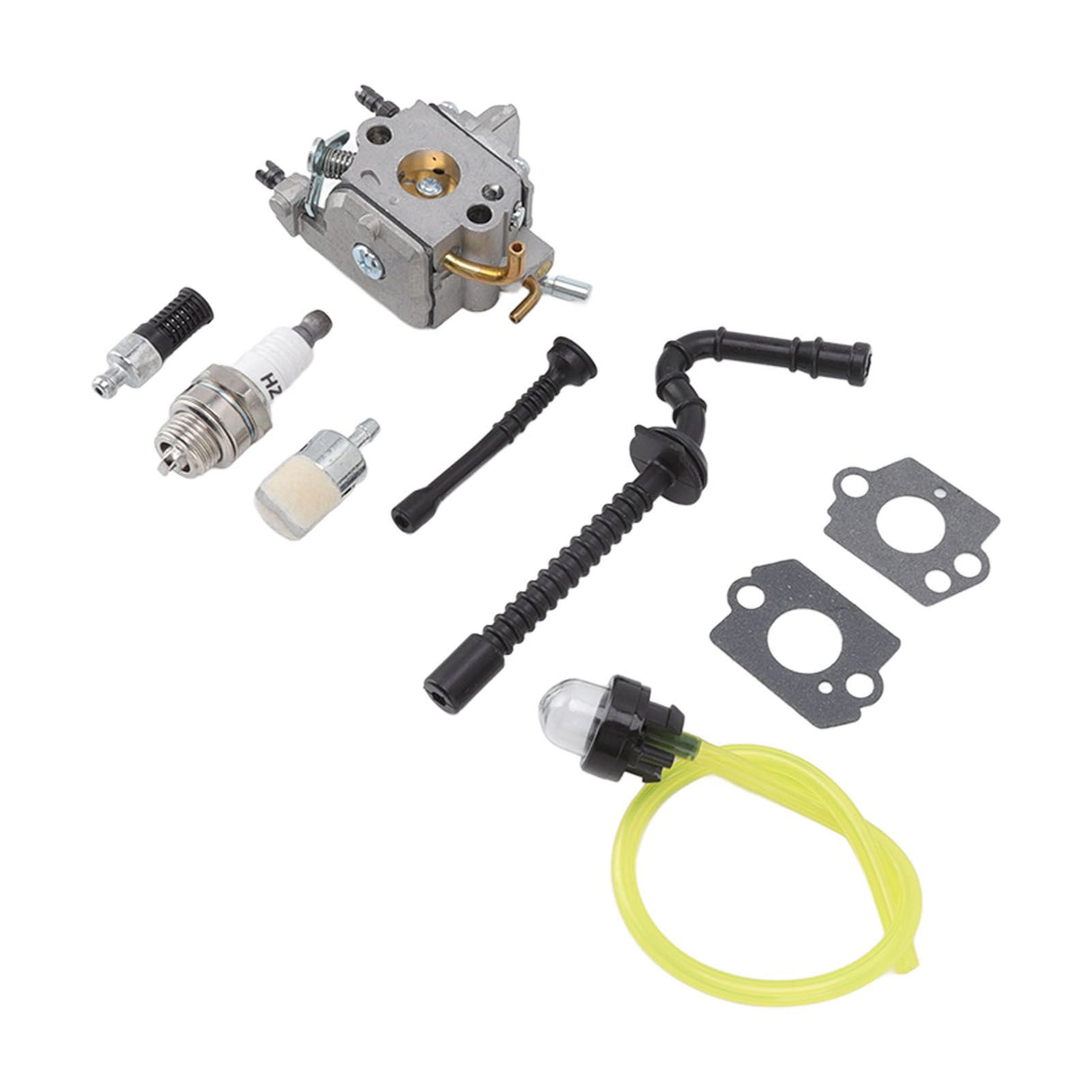 Chainsaw Carburetor Metal Easy Installation Replacement Carburetor for Stihl MS192T MS192TC Chainsaws