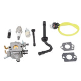Chainsaw Carburetor Metal Easy Installation Replacement Carburetor for Stihl MS192T MS192TC Chainsaws