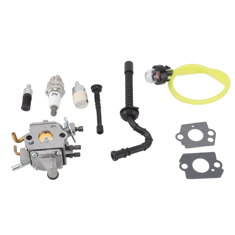 Chainsaw Carburetor Metal Easy Installation Replacement Carburetor for Stihl MS192T MS192TC Chainsaws