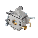 Chainsaw Carburetor Metal Easy Installation Replacement Carburetor for Stihl MS192T MS192TC Chainsaws - Extra Image
