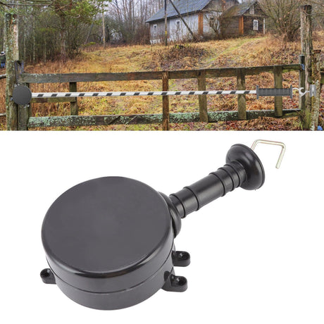 Electric Fence Gate Handle 5M Energizing Rope Retractable Fence Gate Insulated Handle for Farm Garden, image 12