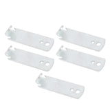 5Pcs Fence Wire Twist Tool for T Post Clips Steel Barb Fencing Agricultural Repair Hardware