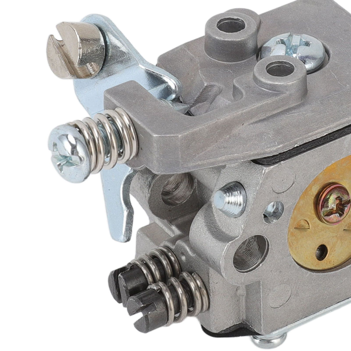 Trimmer Carburetor Replacement 4126 120 0600 Fuel Line Spark Plug and Filter Set for Stihl