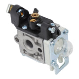Leaf Blower Carburetor Kit Gasket Primer Bulb Cover Fuel Line Assembly Filter A021003660 for PB 250