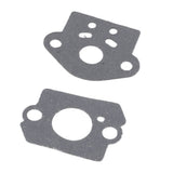 Leaf Blower Carburetor Kit Gasket Primer Bulb Cover Fuel Line Assembly Filter A021003660 for PB 250