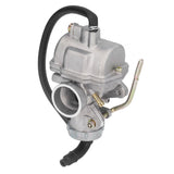 PZ16 Carburetor Replacement for PZ16 for 50cc To 110cc Pit Bike Aluminum Perfect Replacement 20mm Carburetor