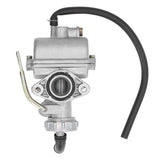 PZ16 Carburetor Replacement for PZ16 for 50cc To 110cc Pit Bike Aluminum Perfect Replacement 20mm Carburetor
