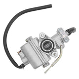 PZ16 Carburetor Replacement for PZ16 for 50cc To 110cc Pit Bike Aluminum Perfect Replacement 20mm Carburetor - 45-Degree Angle