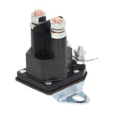 DC12V Starter Solenoid Relay Copper Waterproof 117 1197 Replacement for Toro Lawn Mower - Side View