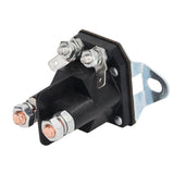 DC12V Starter Solenoid Relay Copper Waterproof 117 1197 Replacement for Toro Lawn Mower