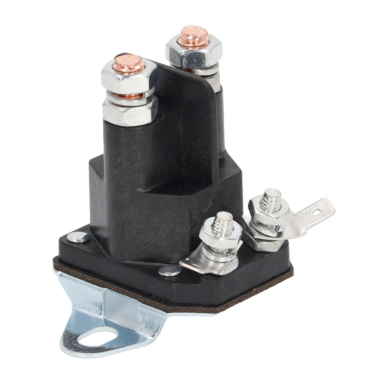 DC12V Starter Solenoid Relay Copper Waterproof 117 1197 Replacement for Toro Lawn Mower