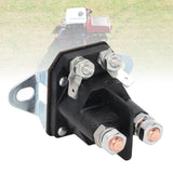 DC12V Starter Solenoid Relay Copper Waterproof 117 1197 Replacement for Toro Lawn Mower - Extra Image