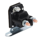 DC12V Starter Solenoid Relay Switch 030817 Professional Mower Parts for Hustler Lawn Mower