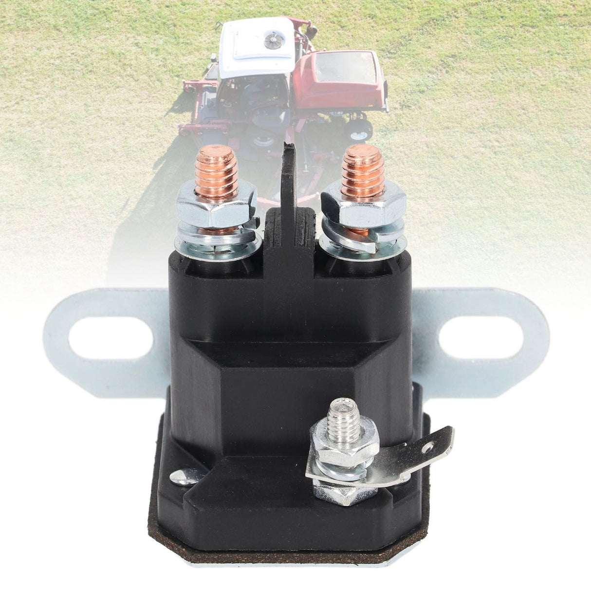 DC12V Starter Solenoid Relay Switch 030817 Professional Mower Parts for Hustler Lawn Mower