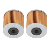 2pcs Hydraulic Transmission Filter Kit with O Rings Garden Tools Accessory for Hydro Gear 71943 21548300