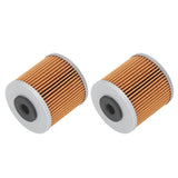 2pcs Hydraulic Transmission Filter Kit with O Rings Garden Tools Accessory for Hydro Gear 71943 21548300 - Extra Image