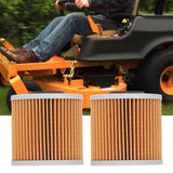 2pcs Hydraulic Transmission Filter Kit with O Rings Garden Tools Accessory for Hydro Gear 71943 21548300 - Extra Image