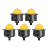 5Pcs Carburetor Blowers Primer Bulb Lawn Mower Tool for Fuxtec FX RM Series Lawn Mower Carburetor Blowers