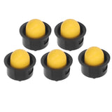 5Pcs Carburetor Blowers Primer Bulb Lawn Mower Tool for Fuxtec FX RM Series Lawn Mower Carburetor Blowers