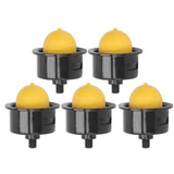 5Pcs Carburetor Blowers Primer Bulb Lawn Mower Tool for Fuxtec FX RM Series Lawn Mower Carburetor Blowers