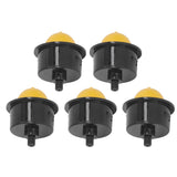 5Pcs Carburetor Blowers Primer Bulb Lawn Mower Tool for Fuxtec FX RM Series Lawn Mower Carburetor Blowers