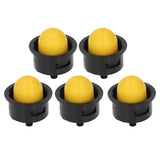 5Pcs Carburetor Blowers Primer Bulb Lawn Mower Tool for Fuxtec FX RM Series Lawn Mower Carburetor Blowers
