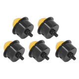 5Pcs Carburetor Blowers Primer Bulb Lawn Mower Tool for Fuxtec FX RM Series Lawn Mower Carburetor Blowers - Extra Image