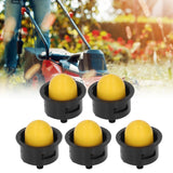 5Pcs Carburetor Blowers Primer Bulb Lawn Mower Tool for Fuxtec FX RM Series Lawn Mower Carburetor Blowers - Extra Image
