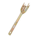 Electric Fence Strainer Handle Steel Fence Tightener Tool for Husbandry Pasture Fence 33x5.5x3cm/12.99x2.17x1.18in